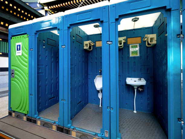Best Affordable portable toilet rental  in Albion, IN