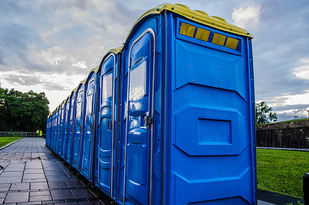 Best Affordable porta potty rental  in Albion, IN